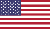 United States of America Flag by www.countries-ofthe-world.com