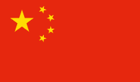 China Flag by www.countries-ofthe-world.com
